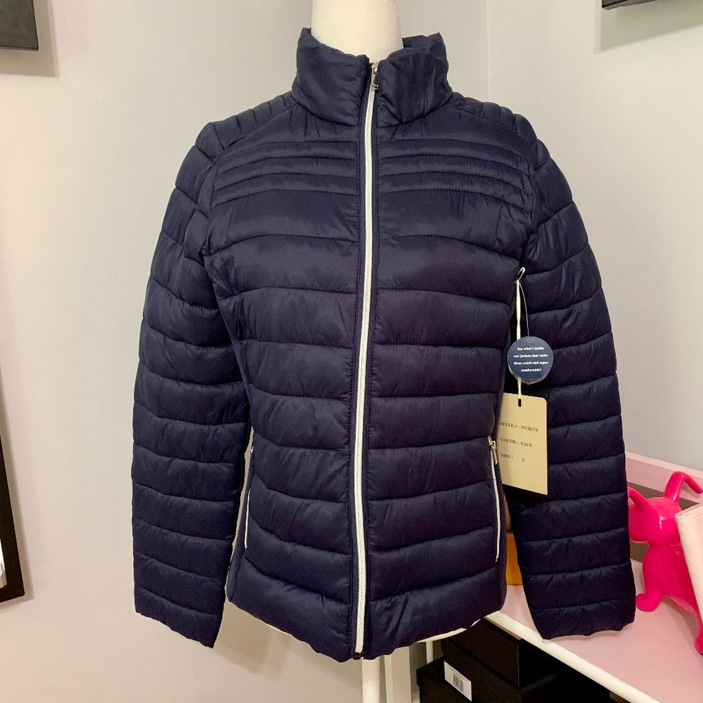 CI SONO PUFFER JACKET